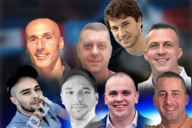 "ŠKALJARCI" BROJE MRTVE! Krvavi rat crnogorskih klanova se prelio i na Beograd: "Kavčani" dali MILIONE da se OSVETE za UBISTVO PLAĆENIKA!