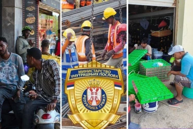 PREVARENI ILI ZLOUPOTREBLJENI! Sloboda dece, žena i muškaraca zavisi od NAS: "Ako sumnjaš - prijavi!" (VIDEO)