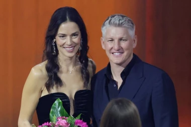 ANA I BASTIJAN SE PRVI PUT VIDELI NAKON RAZVODA! Evo kako je protekao njihov sastanak!