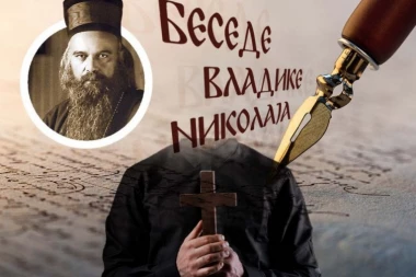 OVAKO ĐAVO GUBI SVAKO ORUŽJE: Vladika Nikolaj otkriva tajnu pobede nad tamom
