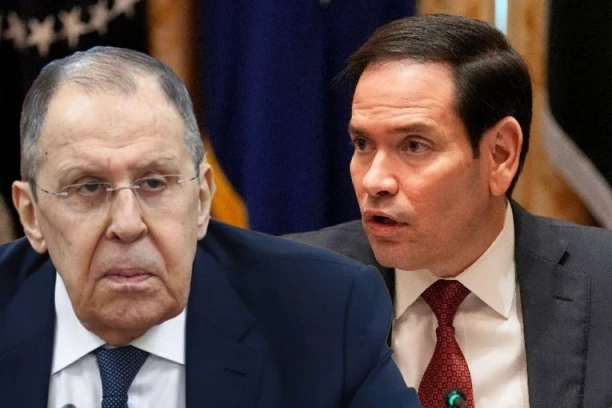 ŠOK U VAŠINGTONU! Lavrov zaledio Rubija – Putin i Tramp ostali bez samita!