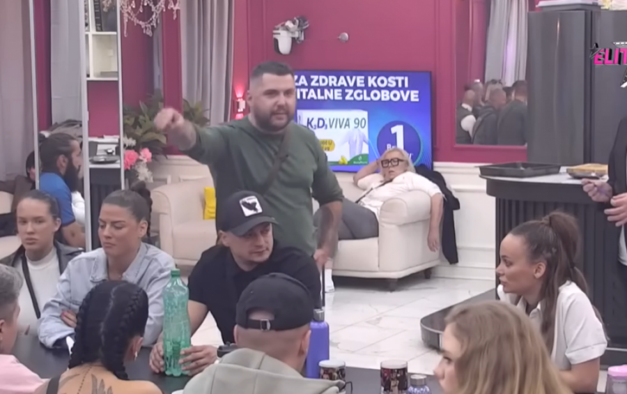 ASMIN DURDŽIĆ NA KORAK DO DISKVALIFIKACIJE ZBOG FIZIČKOG OBRAČUNA! Zbog skandala hitno prekinuta emisija, usledio neviđeni karambol!