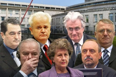 EVO KAKO TRUJU SRBE U ZATVORU U HAGU! Skoro svi dobili teške bolesti i umirali u najgorim mukama, potresna i šokantna svedočenja HAŠKE TORTURE!