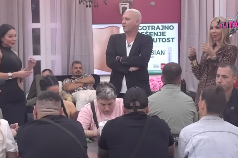 Maja Marinković i Aneli Ahmić