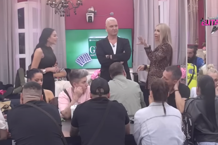 Maja Marinković i Aneli Ahmić