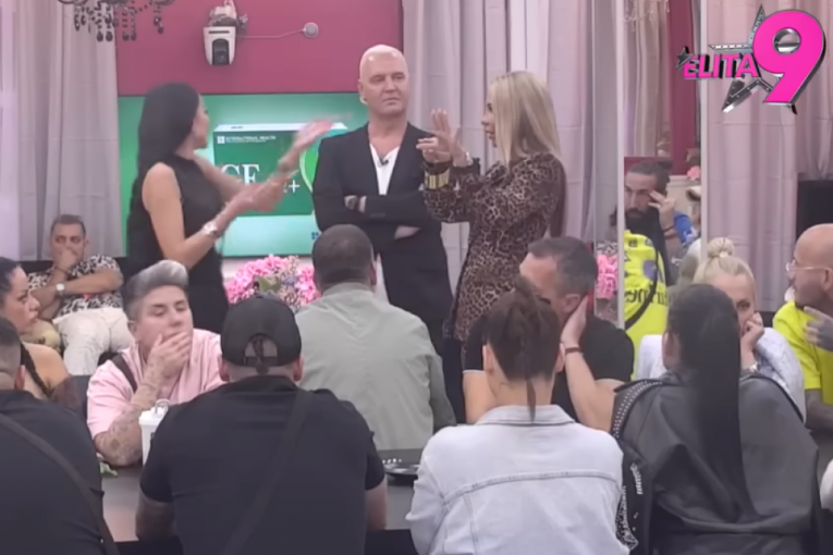 Maja Marinković i Aneli Ahmić