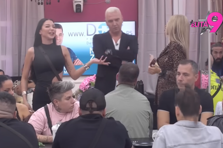 Maja Marinković i Aneli Ahmić