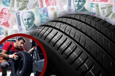 OD DANAS OBAVEZNE ZIMSKE GUME! Vozači sve ovo morate da znate - ZAOBIĐITE PAPRENE KAZNE!