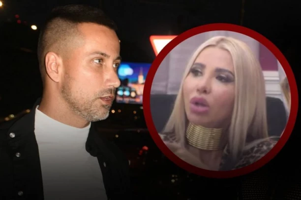 ANELI NI MILJACKA NEĆE OPRATI POSLE OVIH REČI! Marko Đedović najbrutalnije OCRNIO Ahmićevu! (FOTO)