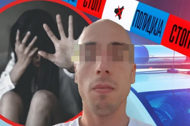 KRVAVA JE ISKOČILA KROZ PROZOR! Potresni detalji užasa u Obrenovcu: Katarina molila Vuka da je pusti, on je nožem ubadao po vratu!