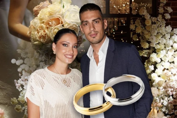 MIRKA DOBILA DOZVOLU DA SE UDA ZA VUJADINA! Godinama su u vanbračnoj zajednici, pre mesec dana stigla POTVRDA! (VIDEO)