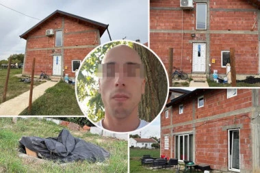 VUK POBEGAO POSLE NAPADA U ŠTEK-STAN! Umalo nije ubio Kristinu, pa iskočio kroz prozor - DECA SVE GLEDALA!