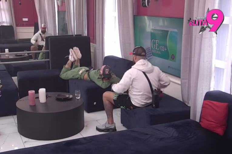 Aneli Ahmić i Luka Vujović