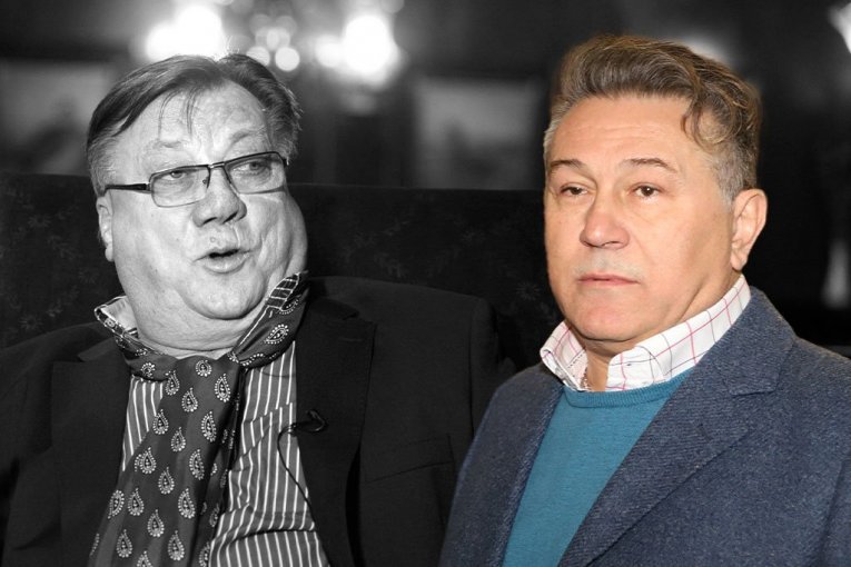 Halid Bešlić i Halid Muslimović