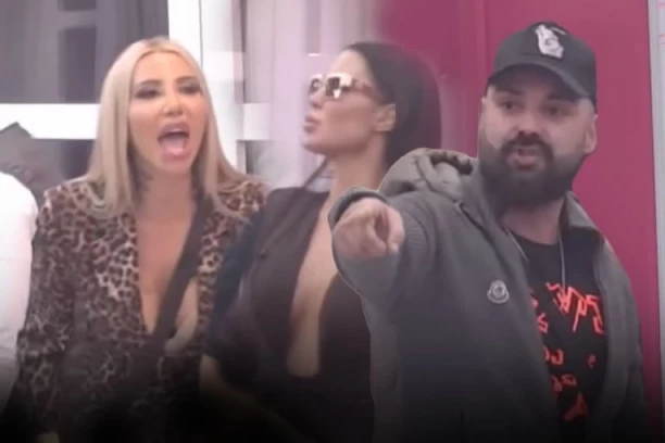 ANELI AHMIĆ SE OBISTINILA NAJGORA NOĆNA MORA ZBOG MAJE! Luku sad čeka pakao, ovo je tek početak!