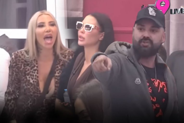 Maja Marinković i Aneli Ahmić