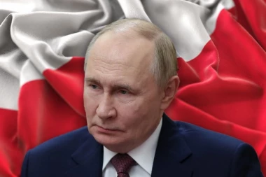"TO JE TERORIZAM!" Moskva pobesnela na pretnje poljske pretnje Putinu