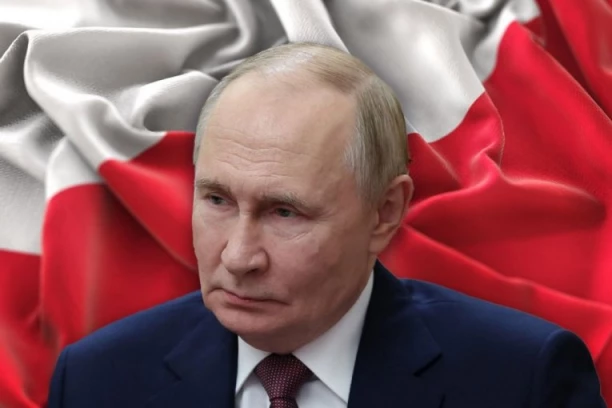 "NE LETI IZNAD NAS!": Jezivo upozorenje evropske države Putinu! Predsednik Rusije momentalno odgovorio! DVE ZEMLJE SVE BLIŽE RATU