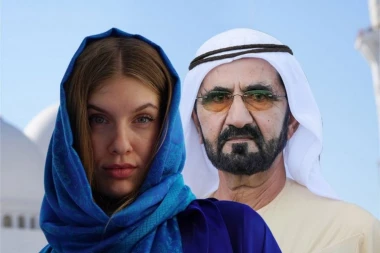 UDALA SE za 56 godina starijeg ŠEIKA protiv svoje volje: Nije bila spremna za ono što se desilo PRVE BRAČNE NOĆI