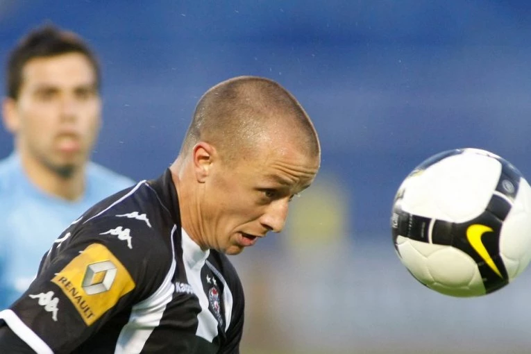 AU, BIVŠI FUDBALER PARTIZANA OSUO PALJBU PO SRĐANU BLAGOJEVIĆU: Meni je SREĆOM kratko bio trener...