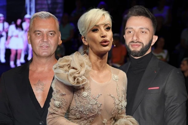 ŠTA SE SADA DEŠAVA S DUŠICOM, MILANOM I DARKOM?! Otkrivena istina o odnosima voditelja "Elite 9"