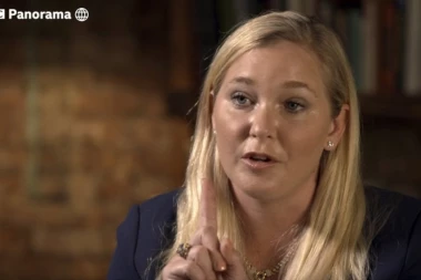 ŽRTVA DŽEFRIJA EPSTAJNA OTKRILA PRE SMRTI: Silovao me je poznati premijer
