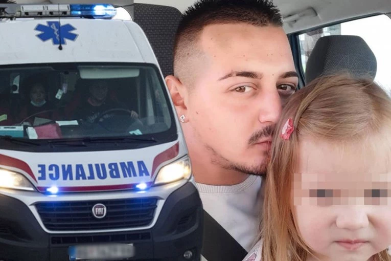 VELJKO POGINUO DOK JE JURIO PO DEVOJKU! Novi detalji jezive tragedije kod Požarevca: Bivša mu odvela ćerku, DEDA MU UBIJEN!