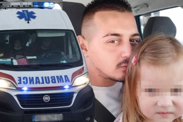 VELJKO POGINUO DOK JE JURIO PO DEVOJKU! Novi detalji jezive tragedije kod Požarevca: Bivša mu odvela ćerku, DEDA MU UBIJEN!