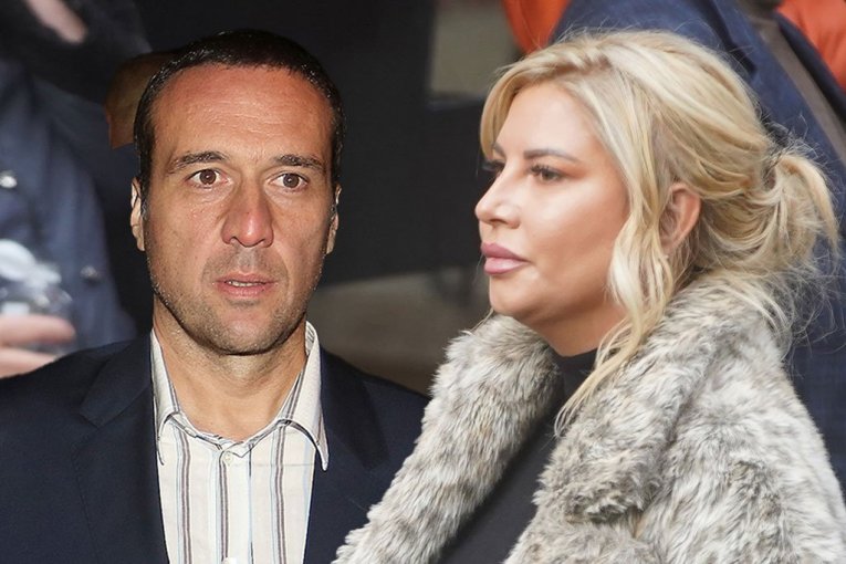 Dea Đurđević i Mladen Mijatović