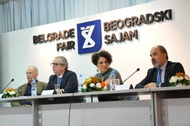 SVE JE SPREMNO ZA SAJAM KNJIGA U BEOGRADU: Kipar počasni gost, više od 400 izdavača iz 15 zemalja!