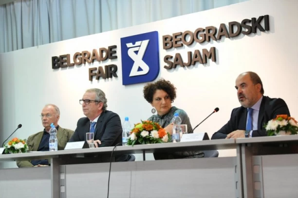 SVE JE SPREMNO ZA SAJAM KNJIGA U BEOGRADU: Kipar počasni gost, više od 400 izdavača iz 15 zemalja!