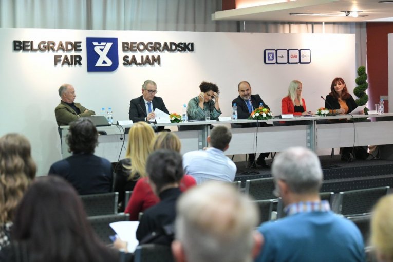 Uskoro počinje Sajam knjiga