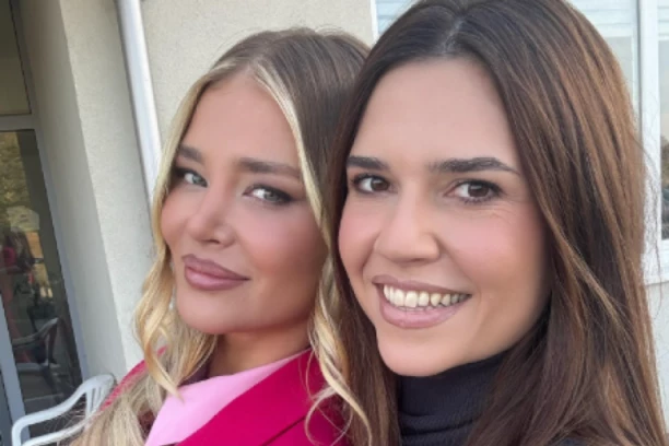 ISPLIVALI NEPOZNATI DETALJI O SOFIJI MILOŠEVIĆ! Anica Lazić progovorila o prošlosti poznate manekenke! (VIDEO)