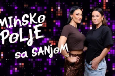 "Tei Tairović sam bila profesorka! Zbog Rade Manojlović se bavim pevanjem!" Višnja u MINSKOM otkriva sve!