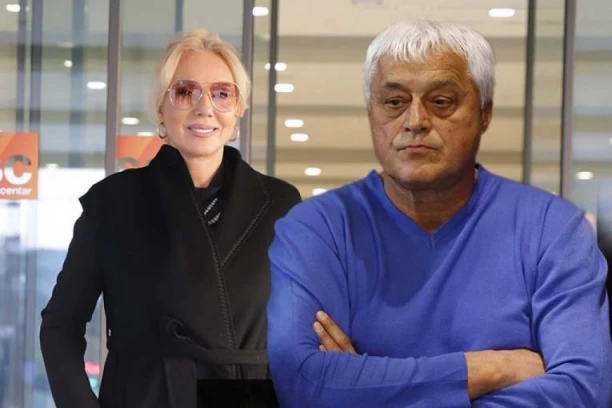 LEPA BRENA I MUTA NIKOLIĆ U LUDOM NOĆNOM PROVODU: Procurio snimak koji ste zaboravili, a nikako niste smeli (VIDEO)