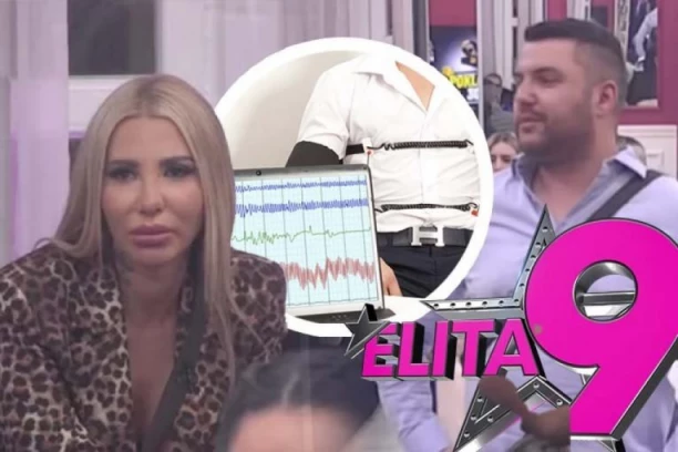 STIŽE POLIGRAF U "ELITU": Vreme je da Asmin i Aneli otkriju istinu - ovo će promeniti SVE!