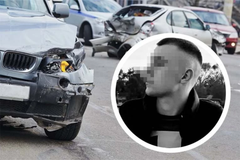 OVO JE NASTRADALI MOMAK IZ LAĆARKA! Od mladog policajca se oprostio i fudbalski klub - "ŠTA REĆI KADA SE OVAKO MLAD ŽIVOT PRERANO UGASI?" (FOTO)