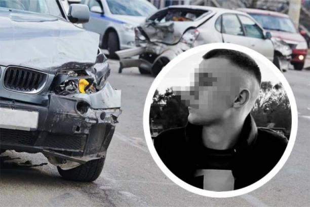 OVO JE NASTRADALI MOMAK IZ LAĆARKA! Od mladog policajca se oprostio i fudbalski klub - "ŠTA REĆI KADA SE OVAKO MLAD ŽIVOT PRERANO UGASI?" (FOTO)