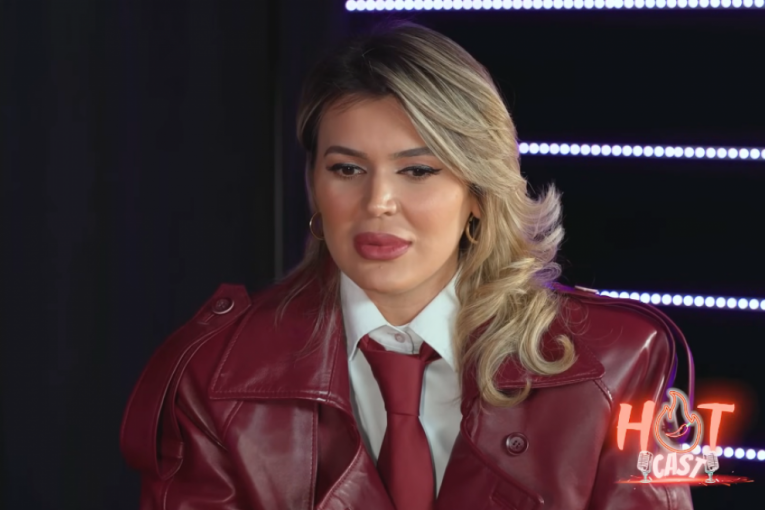 Hotcast Jasna Šćepanović