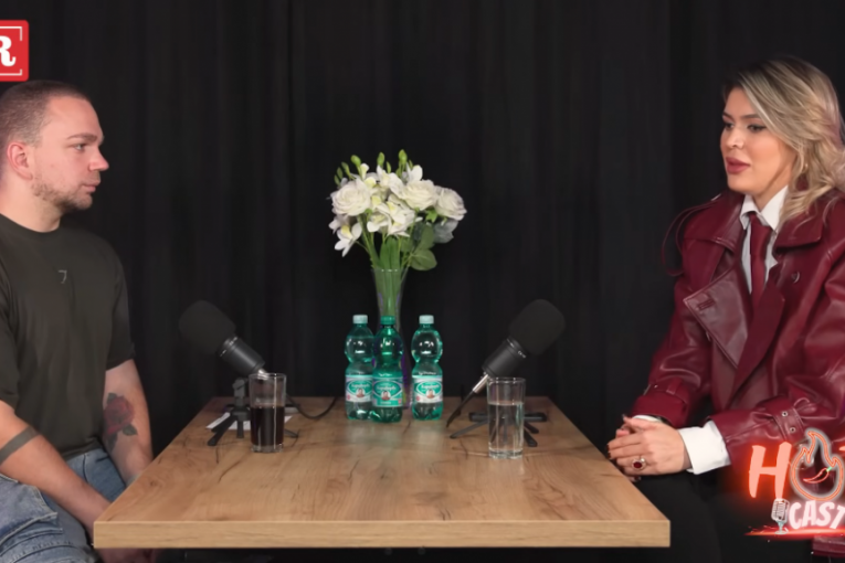 Hotcast Jasna Šćepanović i Ognjen Bogdanović