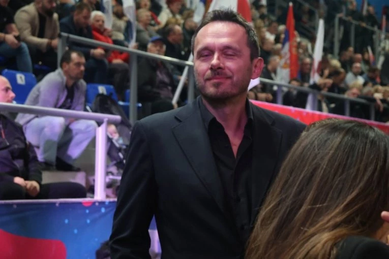 INTERVJU ŽELJKO REBRAČA ZA SPORTISSIMO: Ja sam čovek emocije,