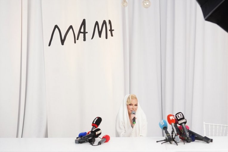 Nataša Bekvalac album Mama