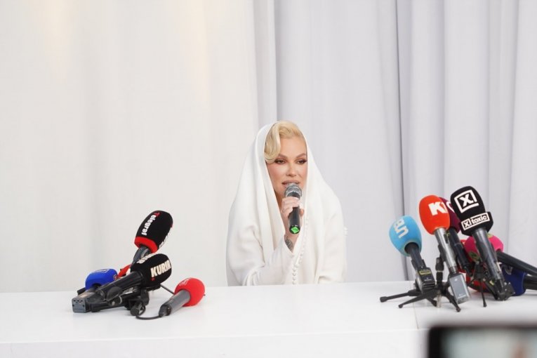 Nataša Bekvalac album Mama