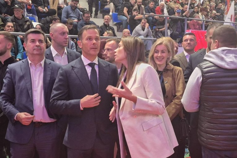 Rođendanska proslava SNS