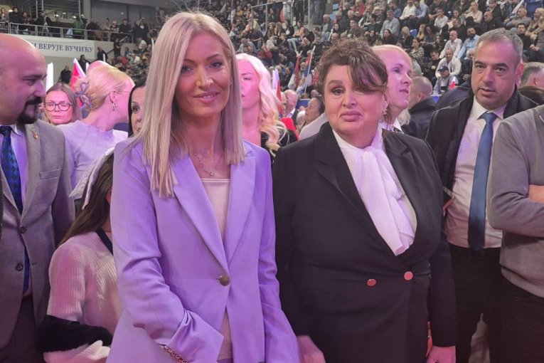 Rođendanska proslava SNS