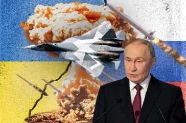 UKRAJINCIMA DŽAK RUSKIH PARA: Evropska komisija smislila plan, Putinu će pasti mrak na oči