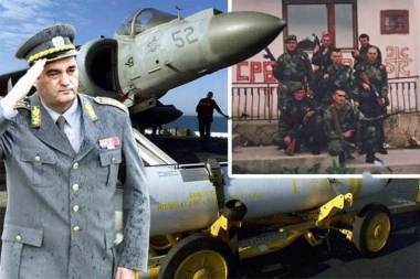 GENERALOVA AKCIJA "ROKADA": Najveći ratni podvig Nebojše Pavkovića - ovako je spasao STOTINE vojnika i oficira od NATO bombi