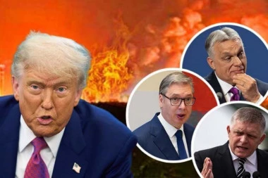 OSVETA TRAMPOVOJ EVROPI! Ofanziva Brisela na više frontova - na glavnom udaru Srbija, Mađarska i Slovačka