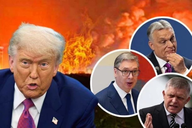 OSVETA TRAMPOVOJ EVROPI! Ofanziva Brisela na više frontova - na glavnom udaru Srbija, Mađarska i Slovačka