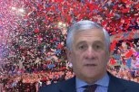 POTPREDSEDNIK EPP ATONIO TAJANI ČESTITAO 17. ROĐENDAN SNS: "Evropa mora potvrditi svoje osnovne vrednosti - u čemu Srbija igra ključnu ulogu!" (VIDEO)
